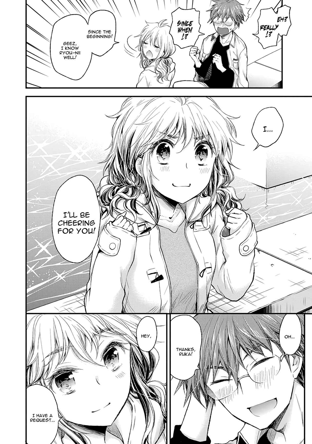 Henjo ~Hen na Joshi Kousei Amaguri Senko~ Chapter 87 - Page 5
