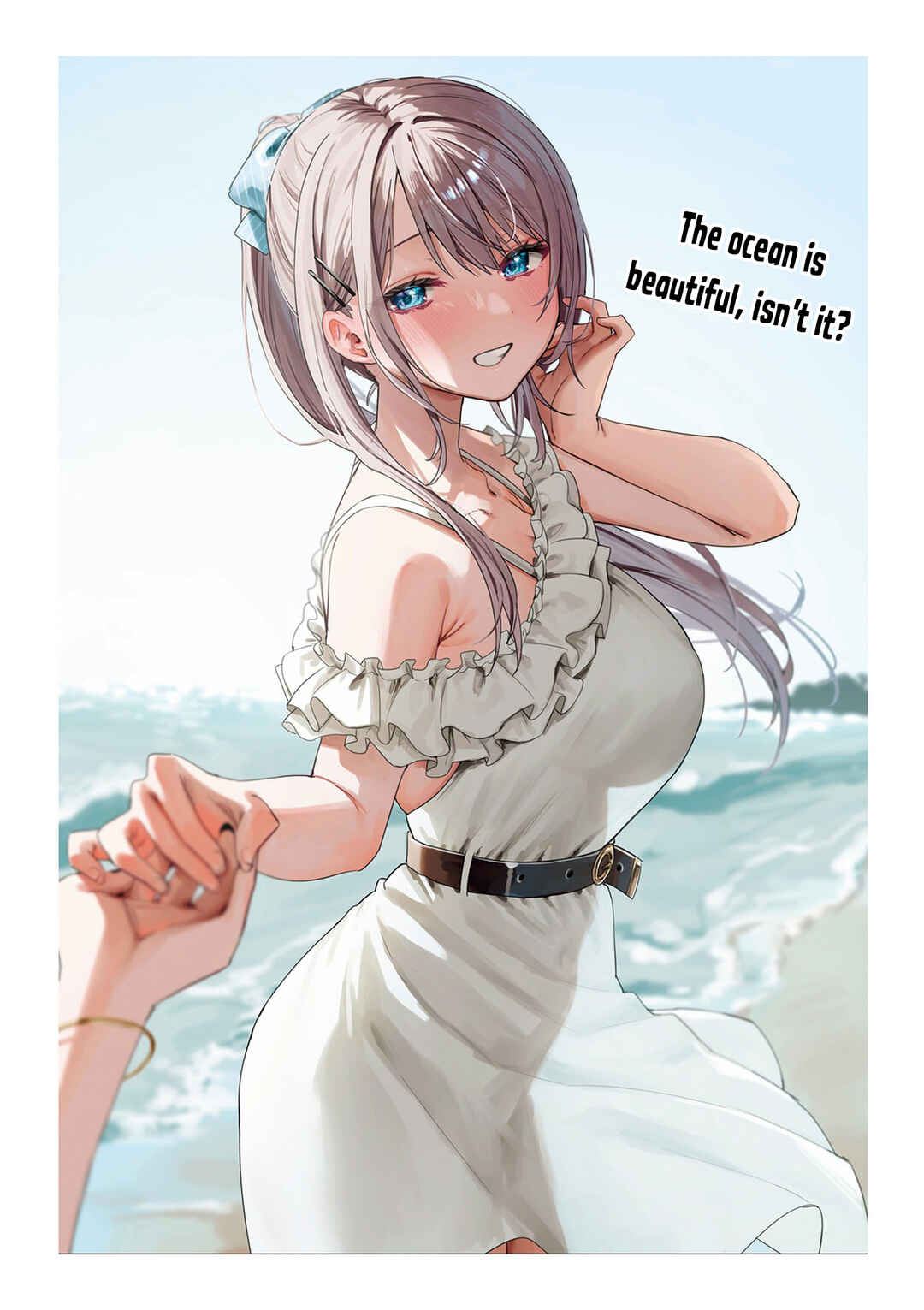 Shino to Ren Chapter 23 - Page 23