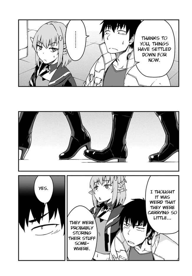 Mezametara Saikyou Soubi to Uchuusen-mochi datta node, Ikkodate Mezashite Youhei to shite Jiyuu ni Ikitai Chapter 11.2 - Page 7
