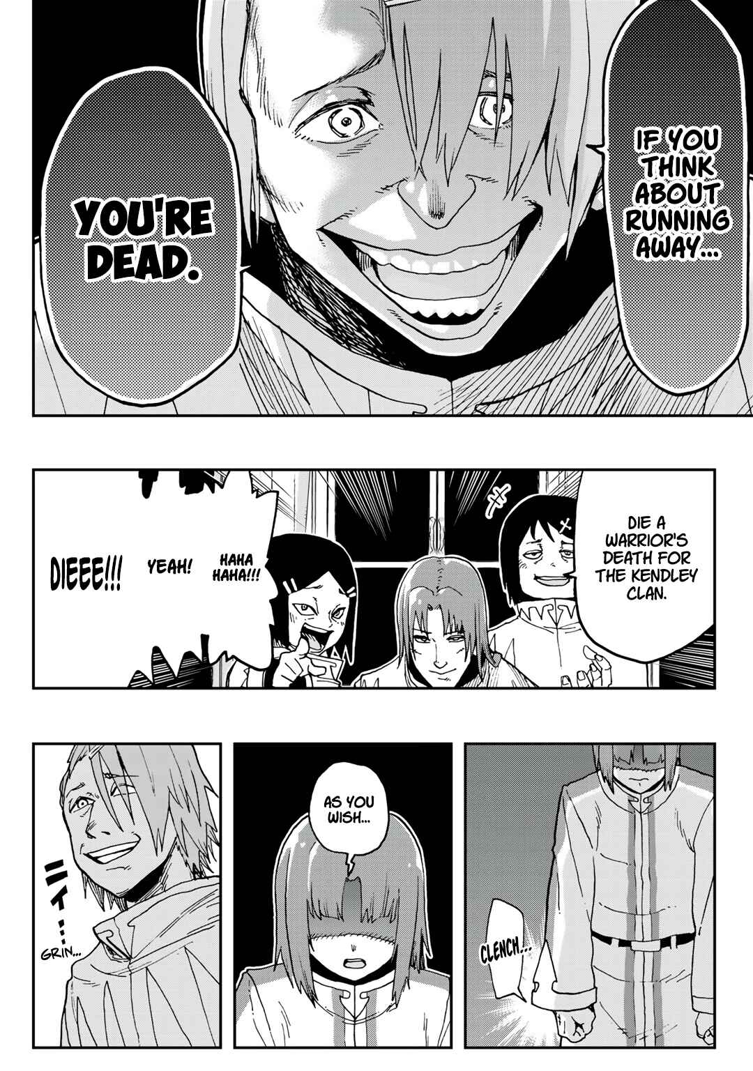 Aibou wa Slime!? ~Saikyou no Aibou wo Eta Boku ga Saikyou no Mahou wo Tsukatte Nariagaru~ Chapter 2 - Page 10
