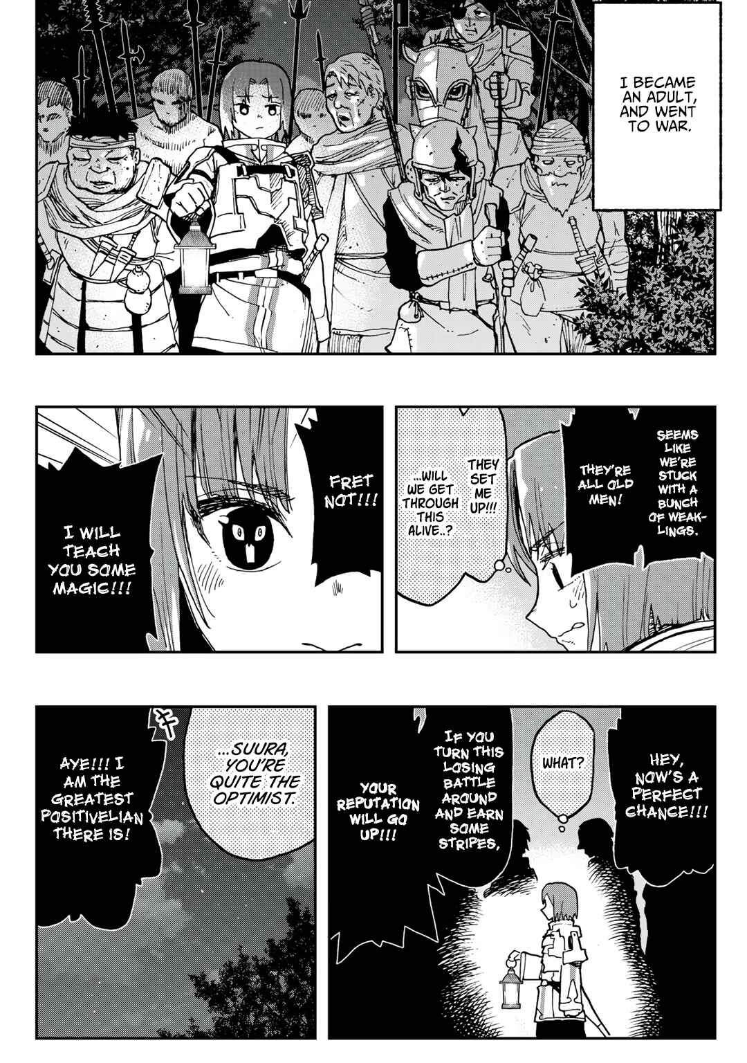 Aibou wa Slime!? ~Saikyou no Aibou wo Eta Boku ga Saikyou no Mahou wo Tsukatte Nariagaru~ Chapter 2 - Page 12