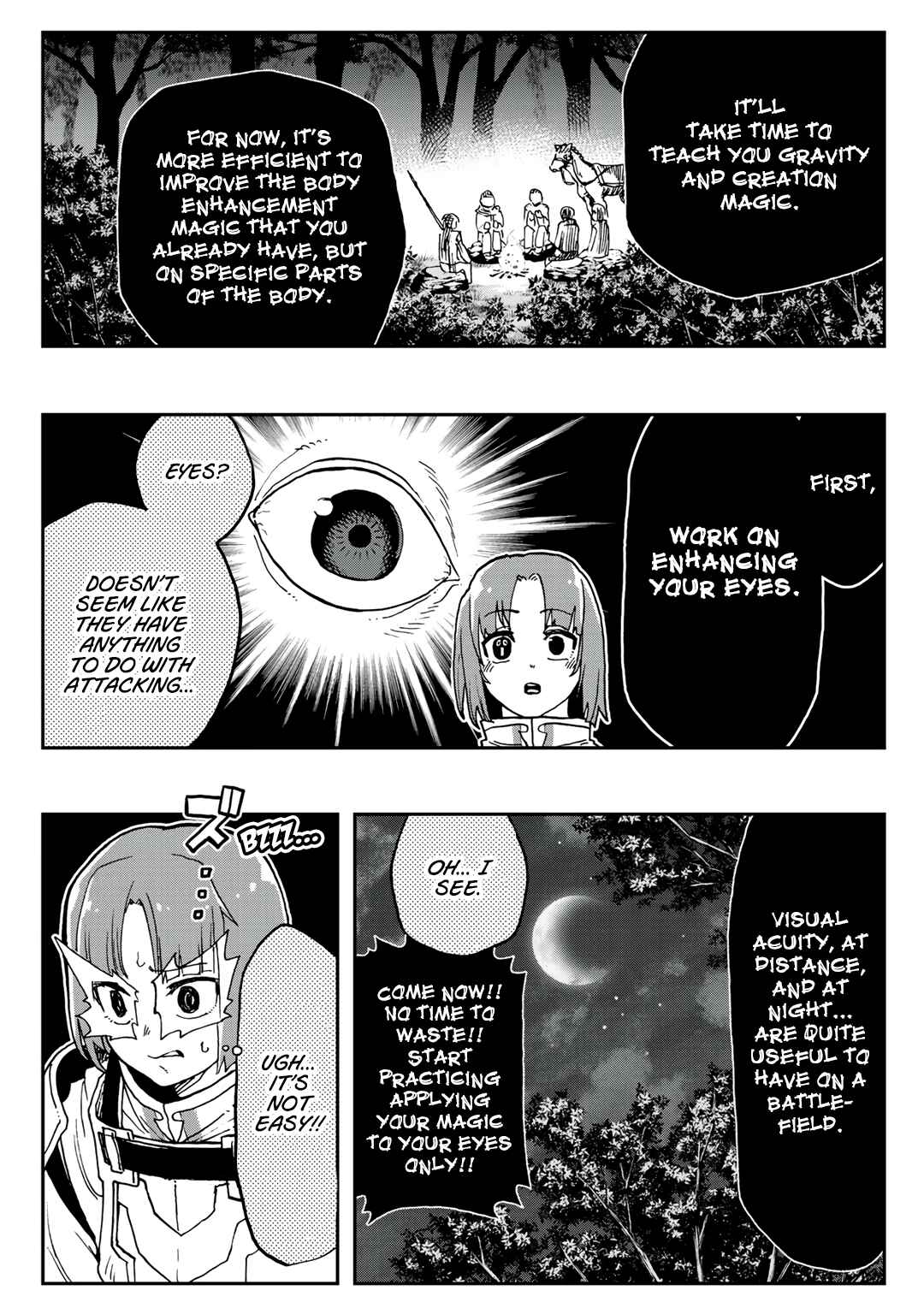 Aibou wa Slime!? ~Saikyou no Aibou wo Eta Boku ga Saikyou no Mahou wo Tsukatte Nariagaru~ Chapter 2 - Page 13