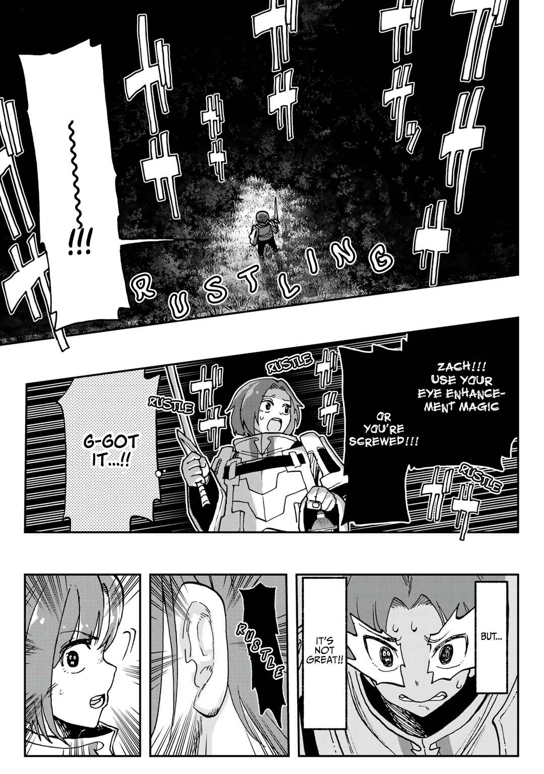 Aibou wa Slime!? ~Saikyou no Aibou wo Eta Boku ga Saikyou no Mahou wo Tsukatte Nariagaru~ Chapter 2 - Page 19