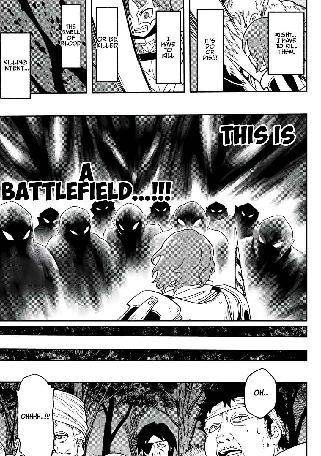 Aibou wa Slime!? ~Saikyou no Aibou wo Eta Boku ga Saikyou no Mahou wo Tsukatte Nariagaru~ Chapter 2 - Page 26