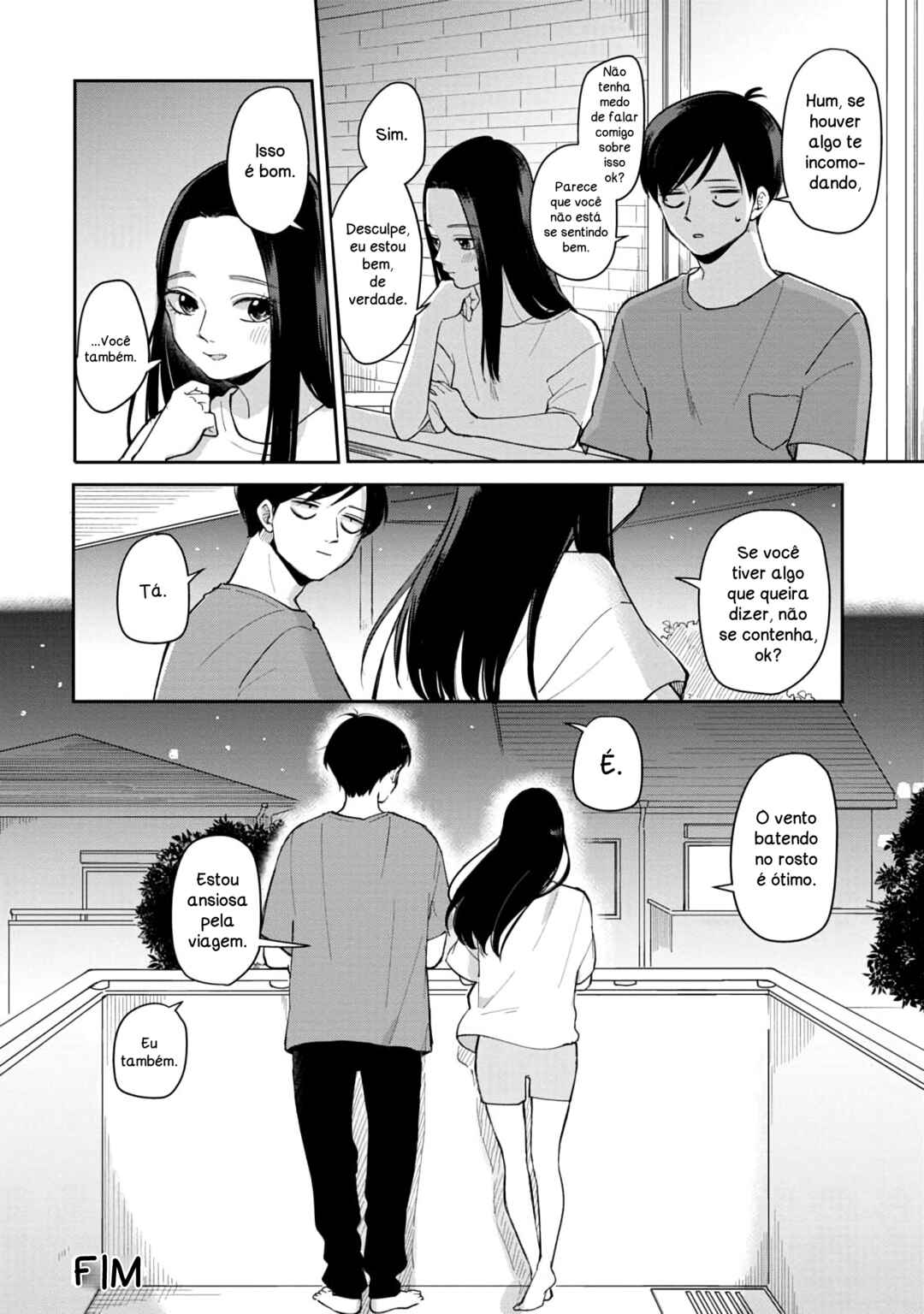 Futari Ashita mo Sorenari ni Chapter 52 - Page 9