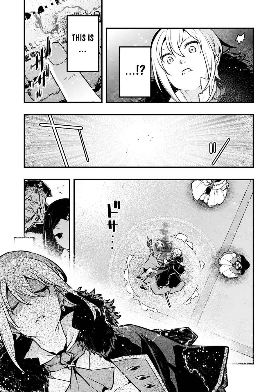 Kyoukai Meikyuu to Ikai no Majutsushi Chapter 67 - Page 10