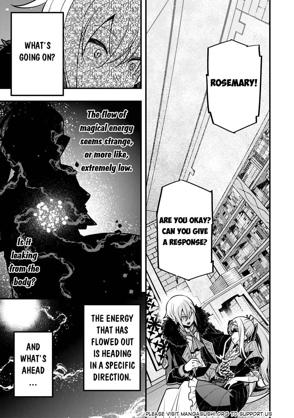 Kyoukai Meikyuu to Ikai no Majutsushi Chapter 67 - Page 2