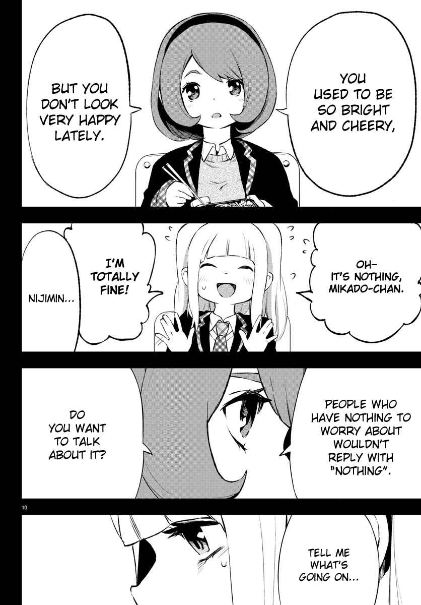 Magical Girl Site Chapter 41 - Page 10