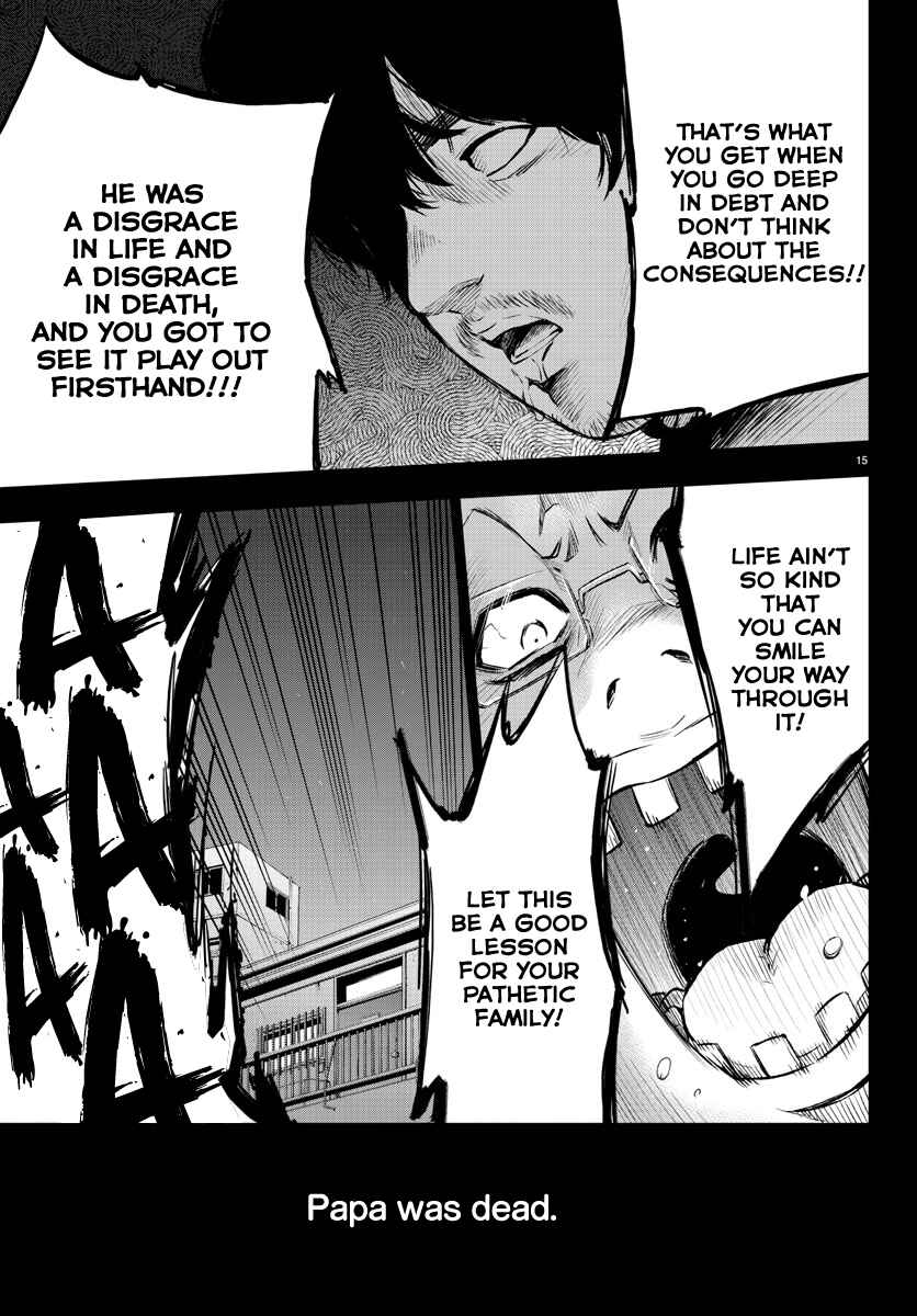 Magical Girl Site Chapter 41 - Page 15