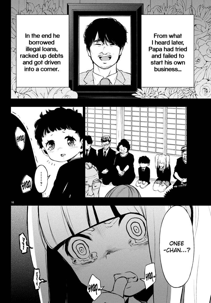 Magical Girl Site Chapter 41 - Page 16