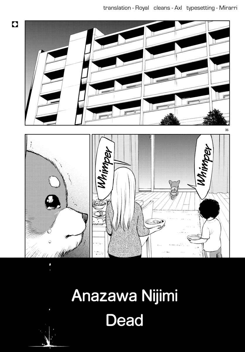 Magical Girl Site Chapter 41 - Page 35
