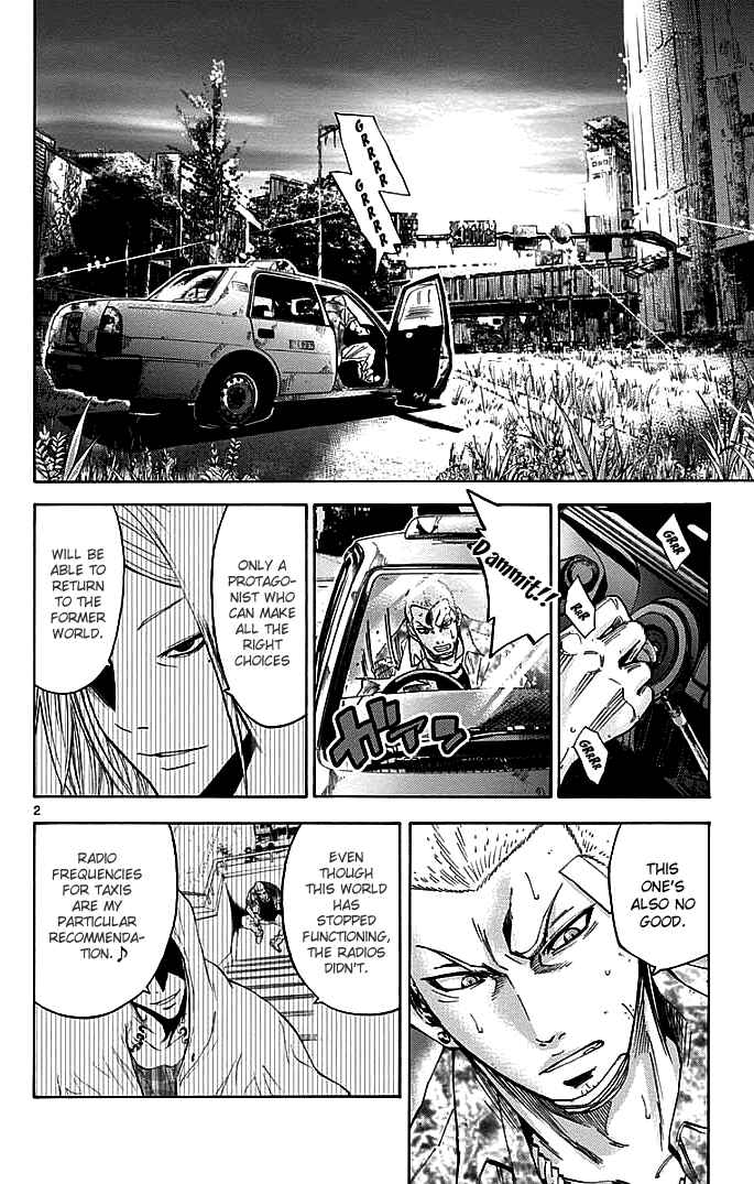 Alice in Borderland Chapter 10 - Page 5