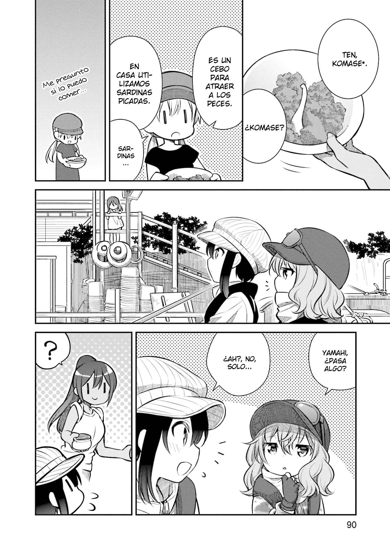 Slow Loop Chapter 10 - Page 10