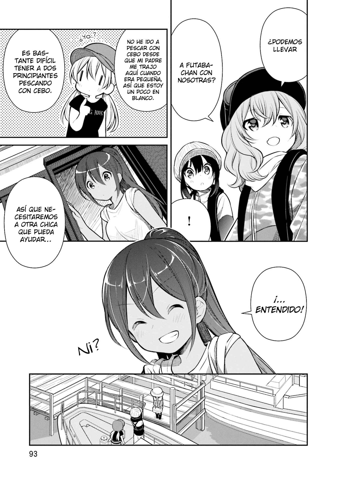 Slow Loop Chapter 10 - Page 13