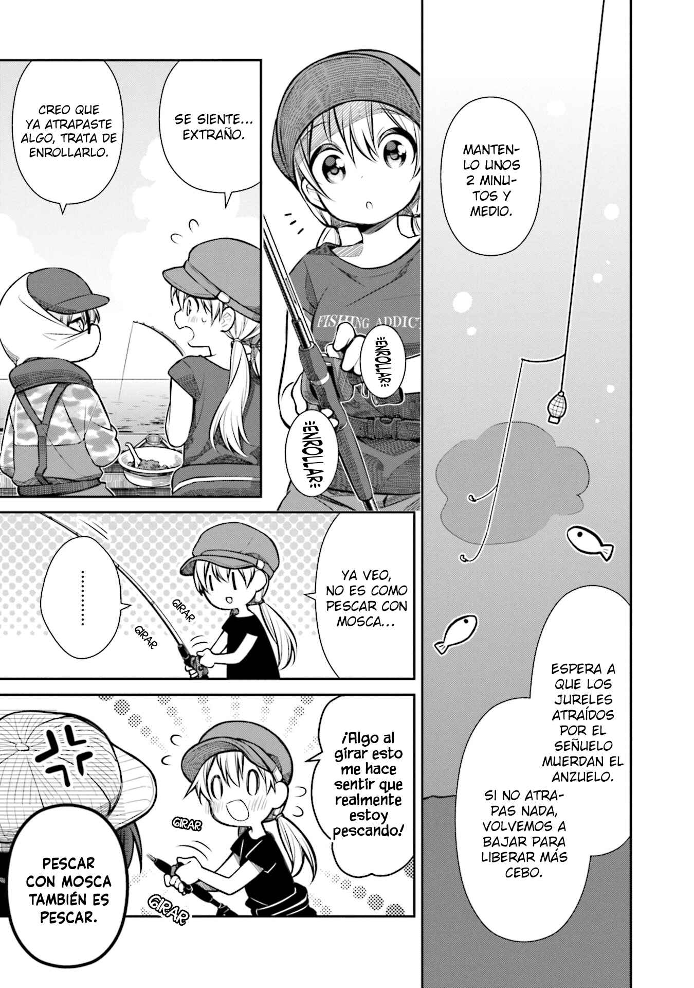 Slow Loop Chapter 10 - Page 21