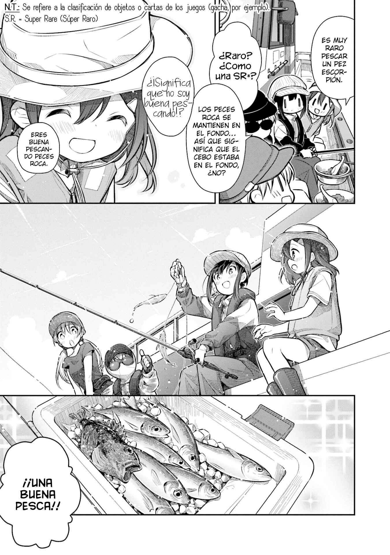 Slow Loop Chapter 10 - Page 23