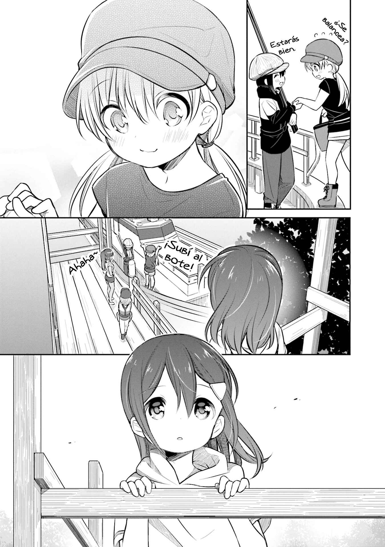 Slow Loop Chapter 10 - Page 9