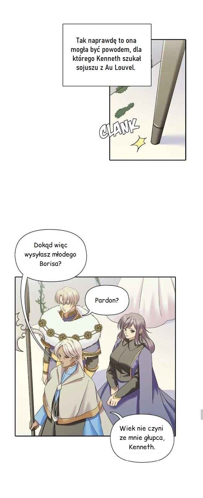 I Was Reborn as the Villainess' Father and I Need XXX to Survive?! Chapter 68 - Page 25