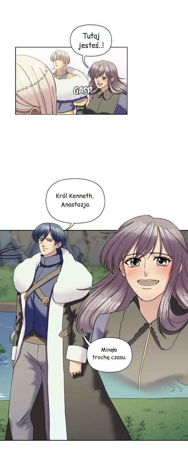 I Was Reborn as the Villainess' Father and I Need XXX to Survive?! Chapter 68 - Page 30