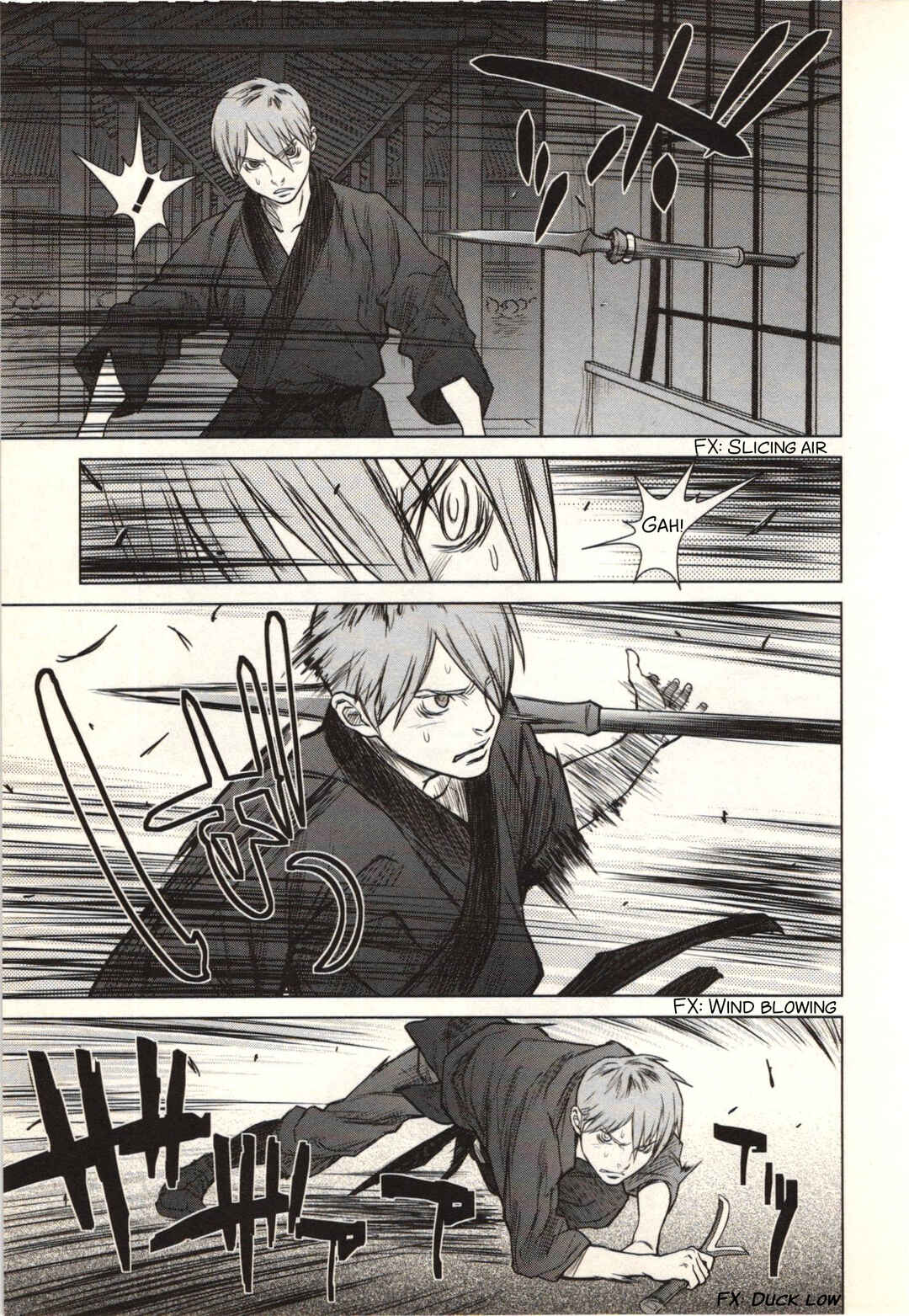 Jin ~Anime Seirei no Moribito Gaiden~ Chapter 8 - Page 11
