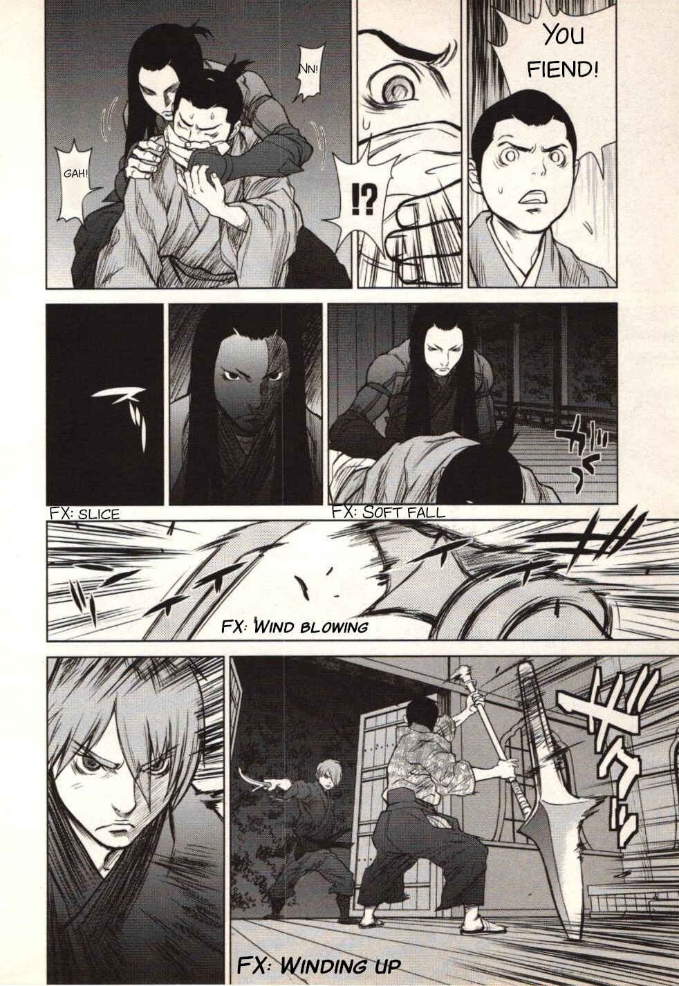 Jin ~Anime Seirei no Moribito Gaiden~ Chapter 8 - Page 16