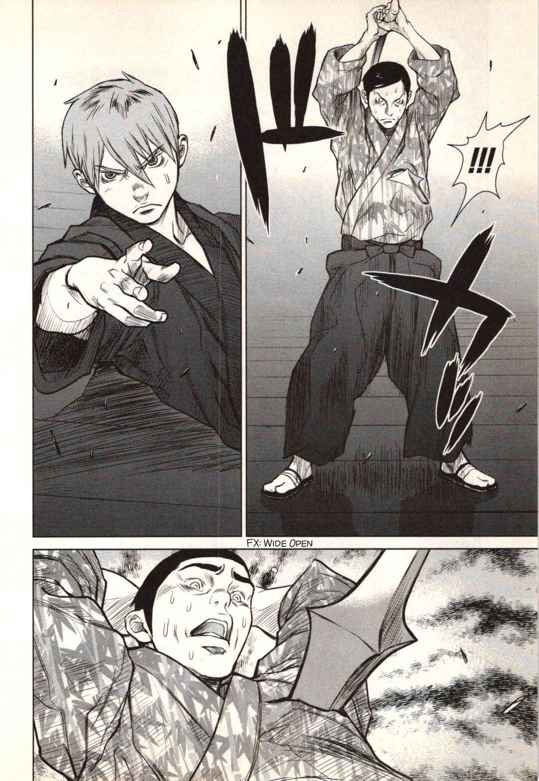 Jin ~Anime Seirei no Moribito Gaiden~ Chapter 8 - Page 22