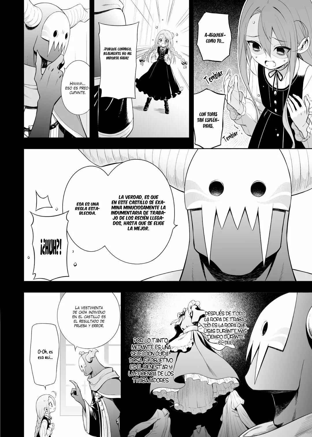 Negative Yuusha to Maou-gun Kanbu Chapter 24 - Page 4