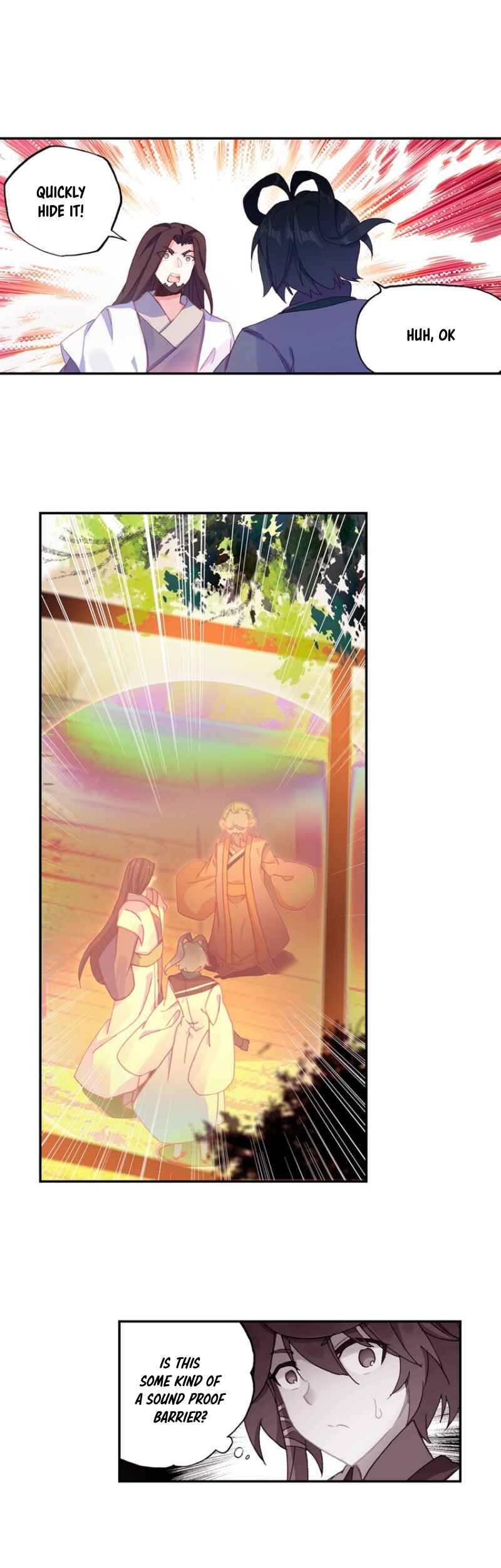 Heavenly Jewel Master Chapter 23.5 - Page 3