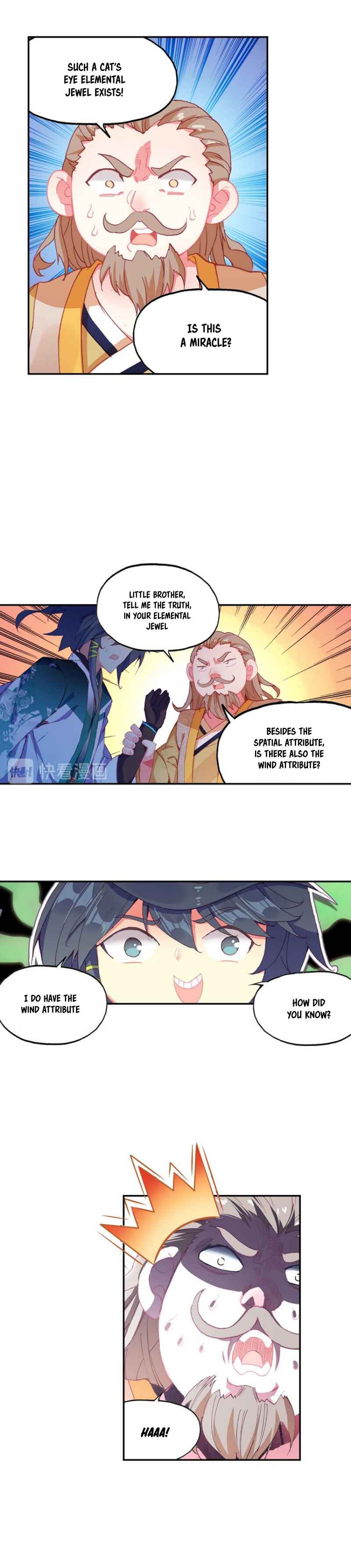Heavenly Jewel Master Chapter 23.5 - Page 4