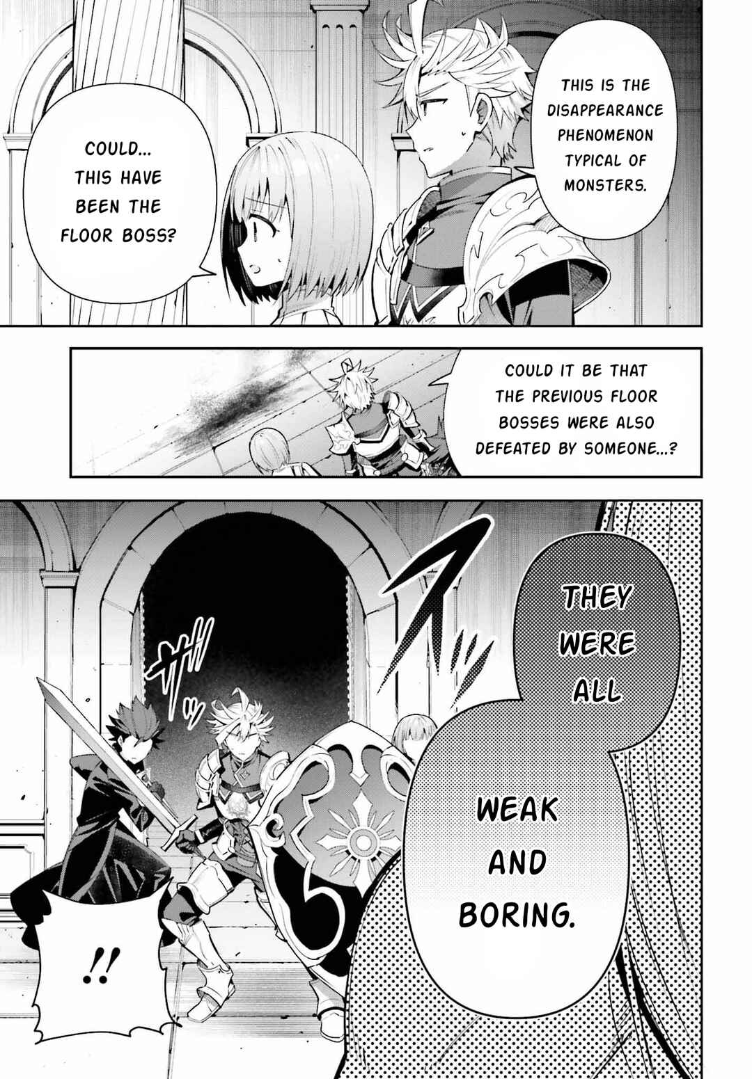 Guild no Uketsukejou Desu ga, Zangyou wa Iya Nanode Boss wo Solo Toubatsu Shiyou to Omoimasu Chapter 16 - Page 15