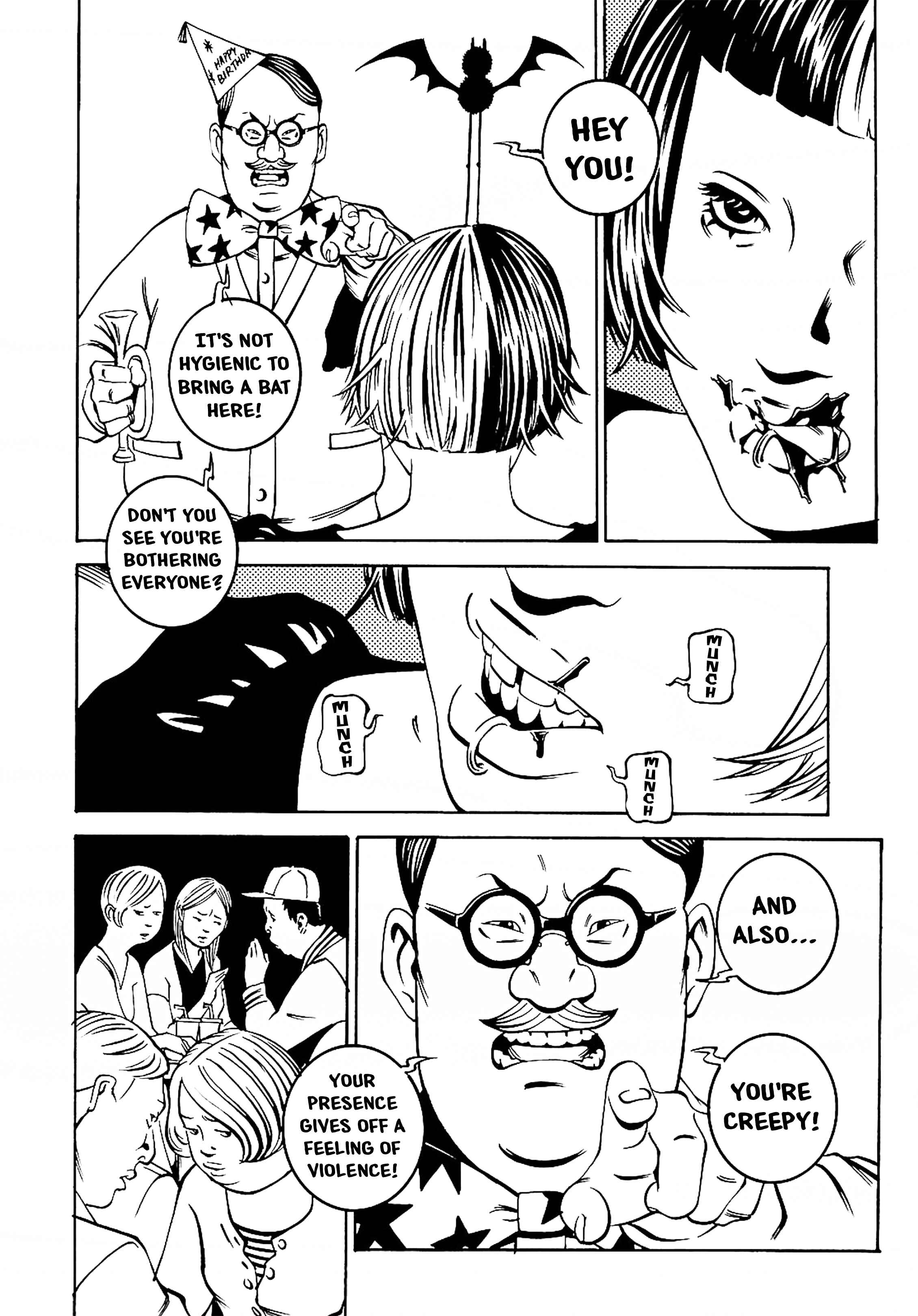 Deathco Chapter 11 - Page 10
