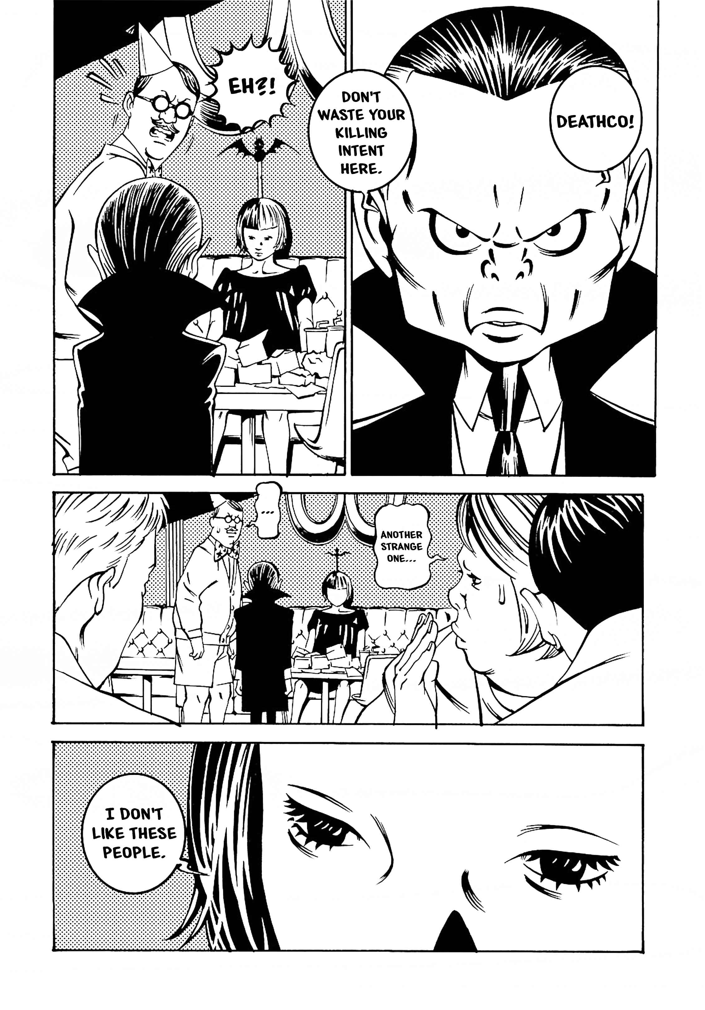 Deathco Chapter 11 - Page 12