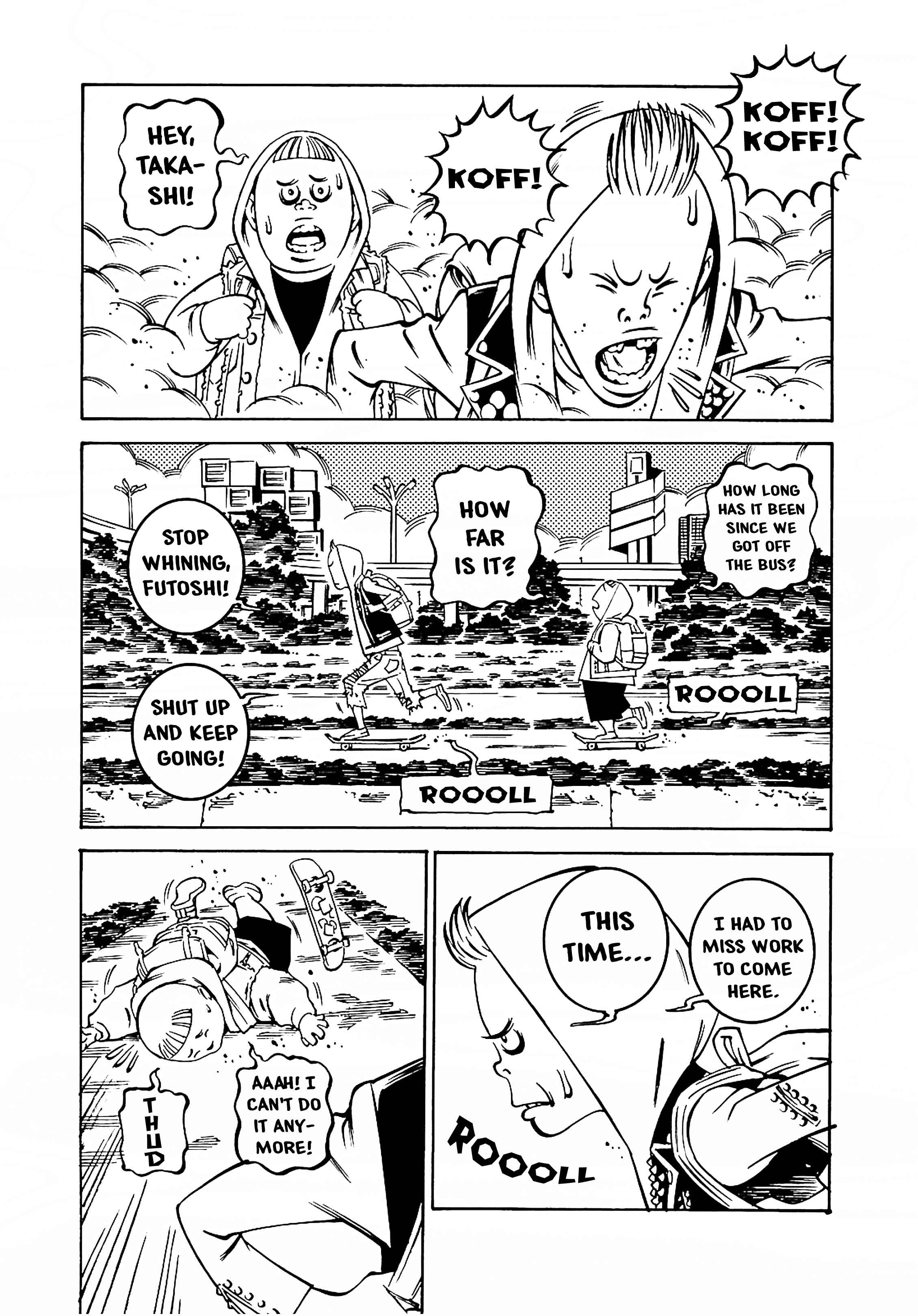 Deathco Chapter 11 - Page 2