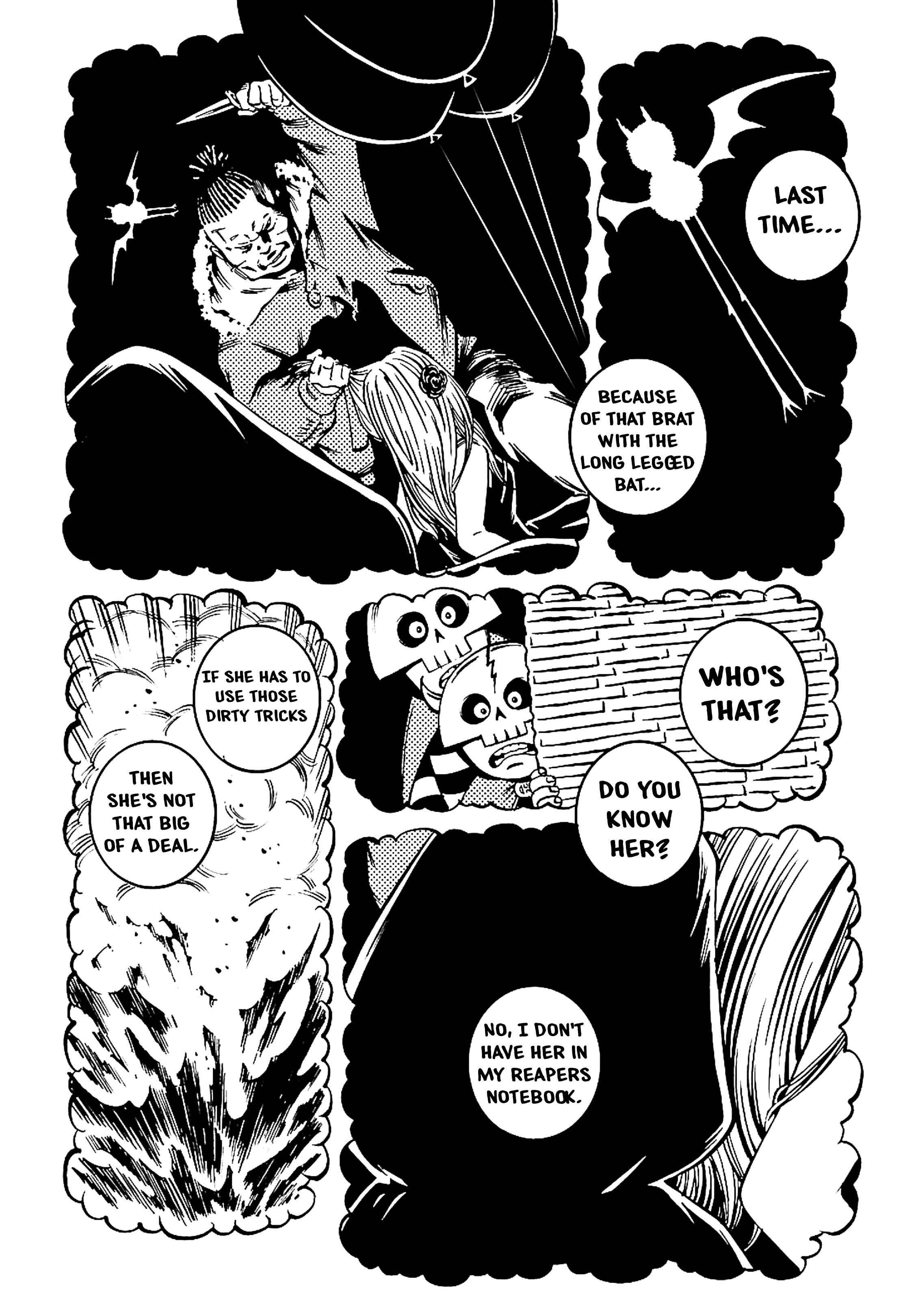 Deathco Chapter 11 - Page 20