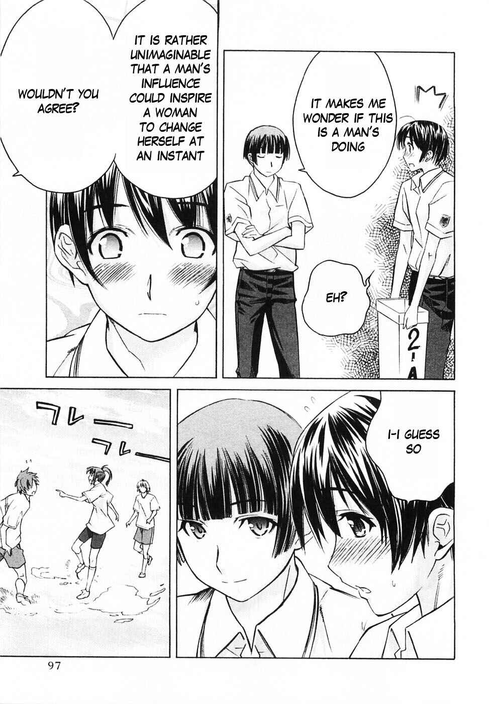 KimiKiss: Various Heroines Chapter 41 - Page 10