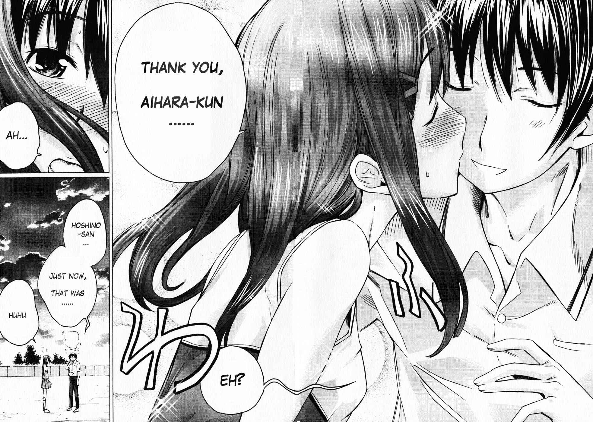 KimiKiss: Various Heroines Chapter 41 - Page 17