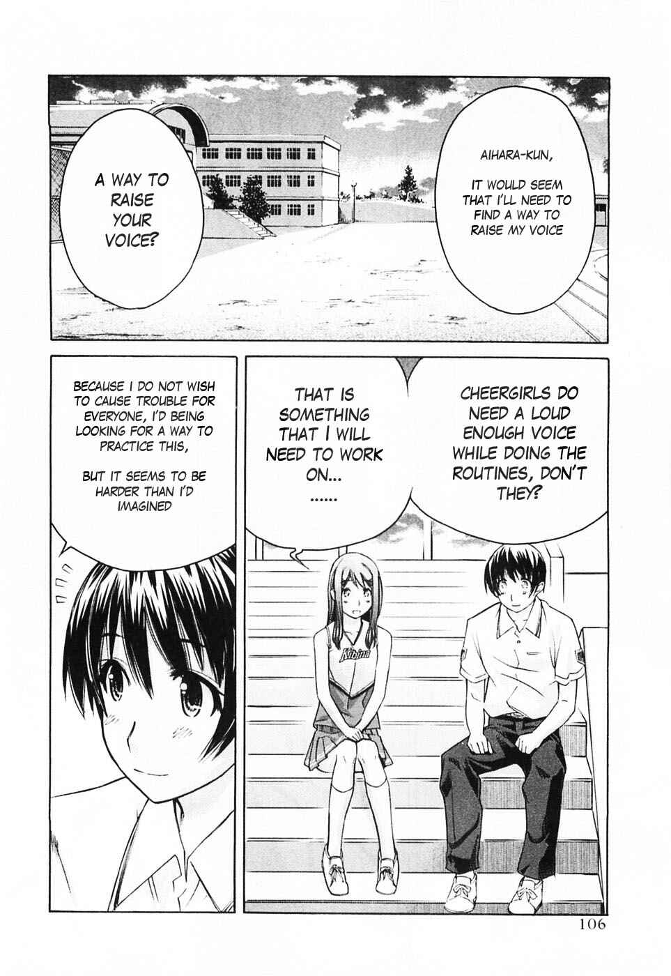 KimiKiss: Various Heroines Chapter 41 - Page 18