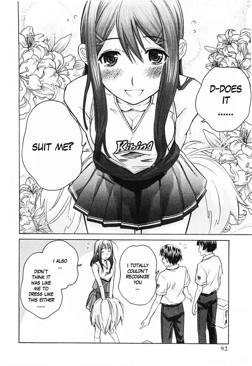 KimiKiss: Various Heroines Chapter 41 - Page 5