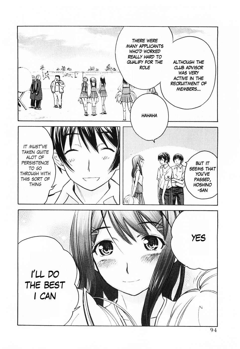 KimiKiss: Various Heroines Chapter 41 - Page 7
