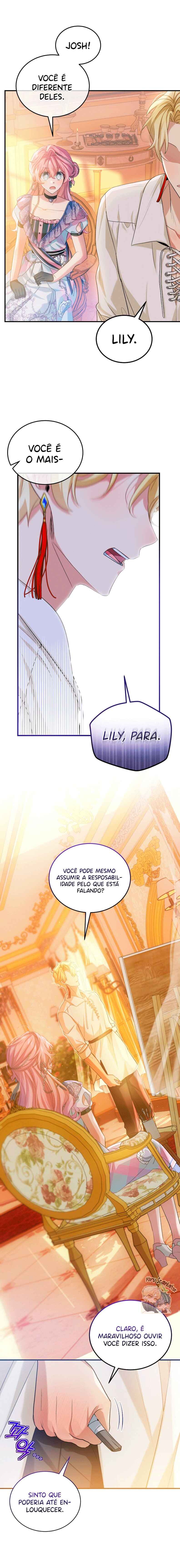 The Little Lady Behind the Scenes Chapter 88 - Page 11
