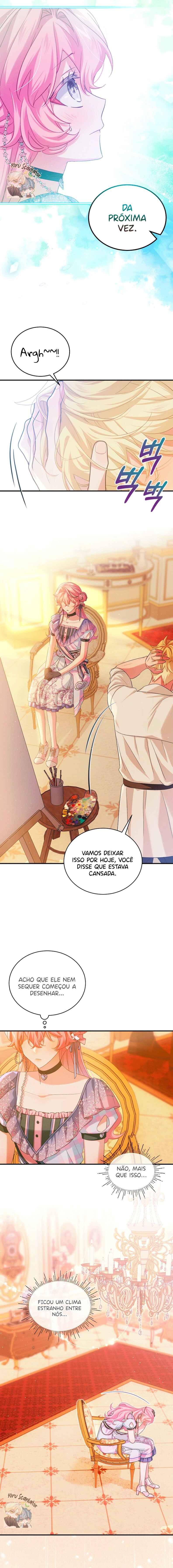 The Little Lady Behind the Scenes Chapter 88 - Page 13