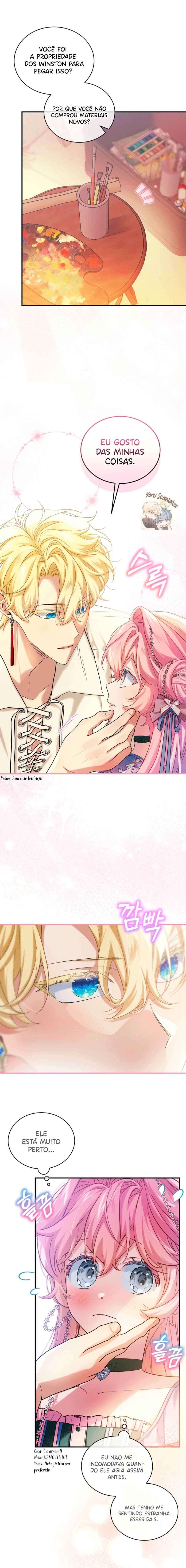 The Little Lady Behind the Scenes Chapter 88 - Page 6
