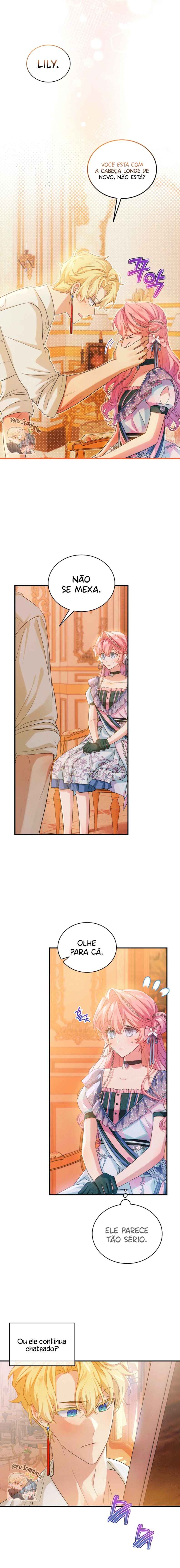The Little Lady Behind the Scenes Chapter 88 - Page 7