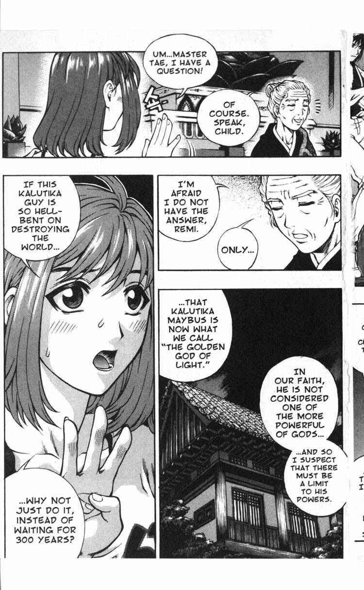 Rebirth Chapter 48 - Page 17
