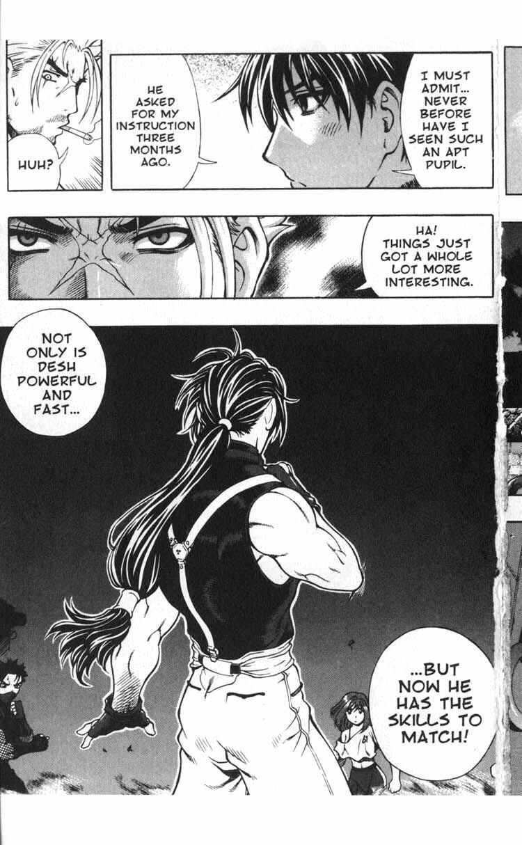 Rebirth Chapter 48 - Page 35