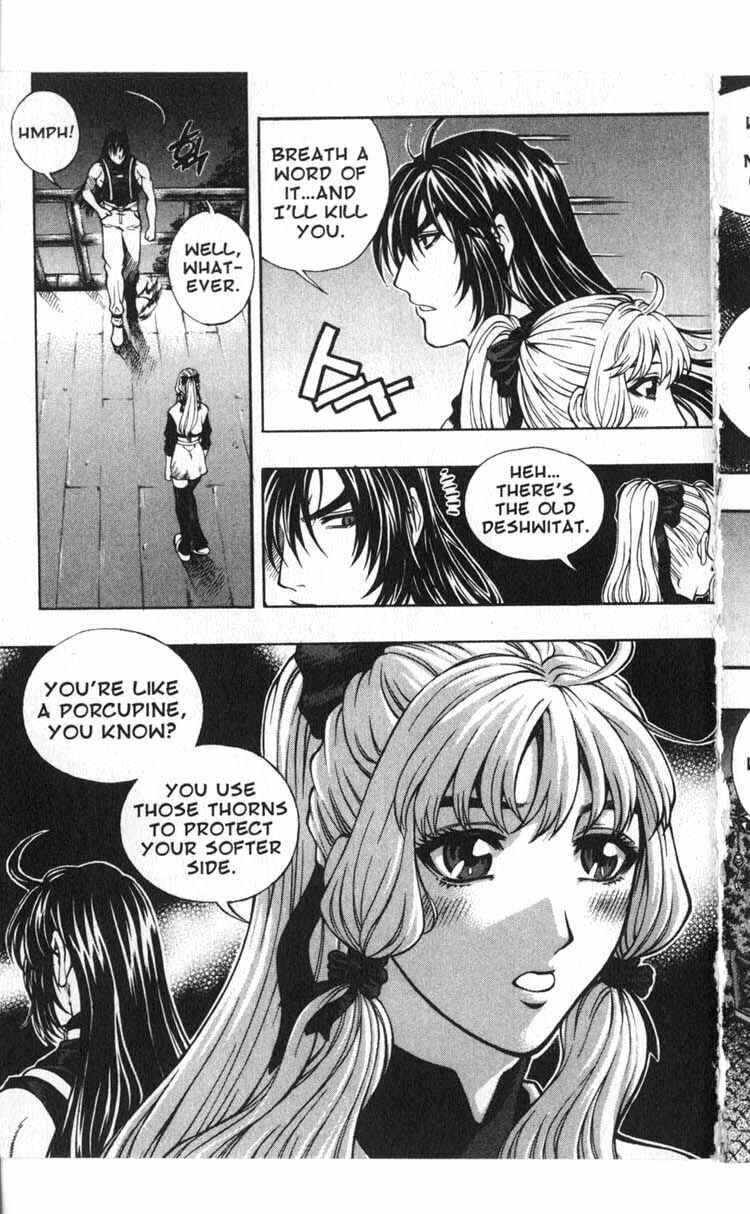 Rebirth Chapter 48 - Page 7