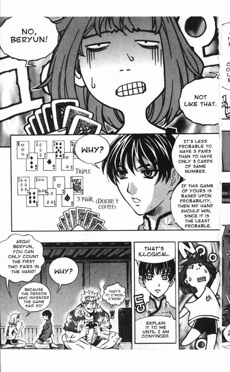 Rebirth Chapter 48 - Page 9