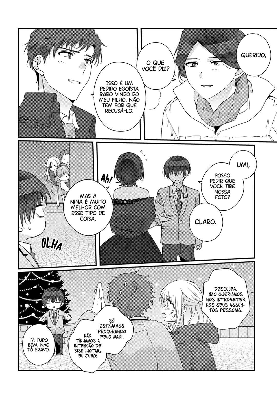 Class de 2-banme ni Kawaii Onnanoko to Tomodachi ni Natta Chapter 31.2 - Page 12