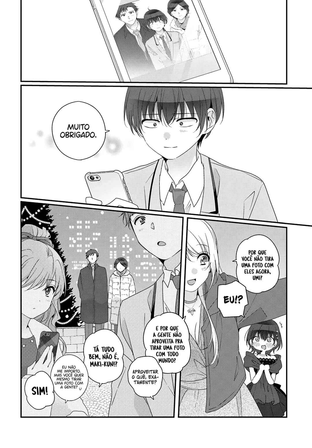 Class de 2-banme ni Kawaii Onnanoko to Tomodachi ni Natta Chapter 31.2 - Page 14