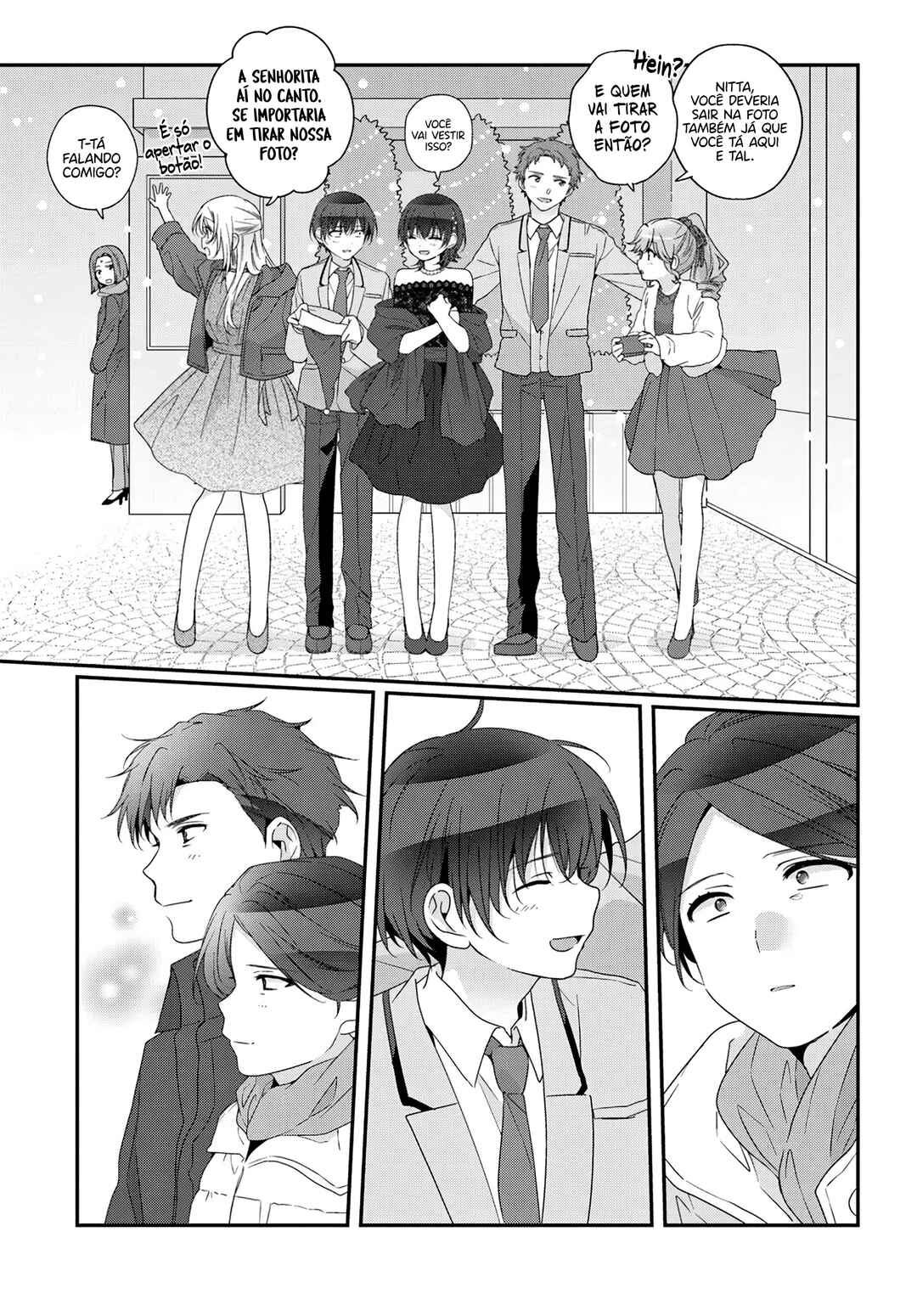 Class de 2-banme ni Kawaii Onnanoko to Tomodachi ni Natta Chapter 31.2 - Page 15